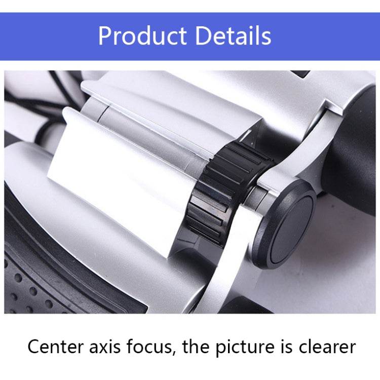 5×30FMC Multi-Coated Objective Telescope(Red) by bashfashion