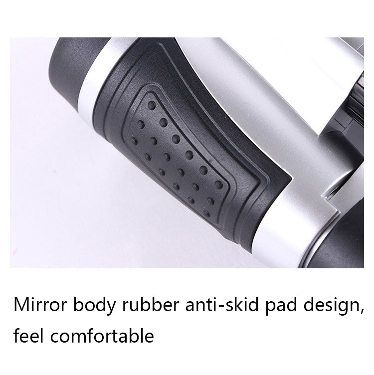 5×30FMC Multi-Coated Objective Telescope(Red) by bashfashion