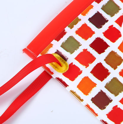 Baby EVA Wet Wipes Bag Portable Flip Removable Sanitary Wet Wipes Bag(Floating Object) by bashfashion