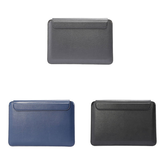 HL0066-005 Multifunctional Stand Laptop Bag, Size: 13 inches(Gray with Power Bag) by bashfashion