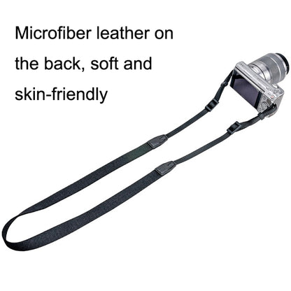 CH-006 Decompression Camera Photography Strap Telescope Shoulder Strap(Black) by bashfashion