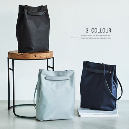 For Apple Macbook Shoulder / Handheld / Messenger Computer Bag, Size: Medium(Lake Blue+Gray Mouse Pad) by bashfashion