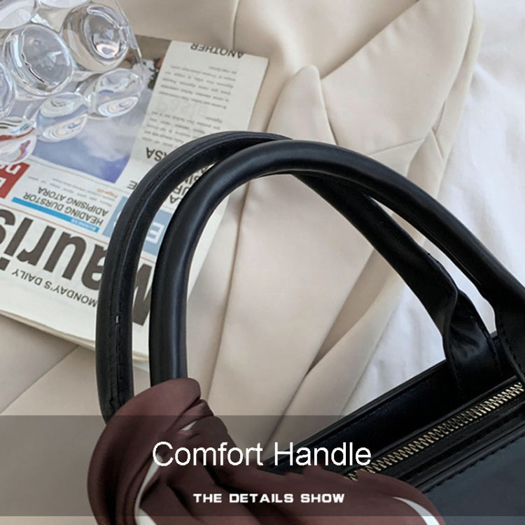 Women Fall And Winter Crossbody Bag Versatile Handbag, Color: Khaki Large by bashfashion