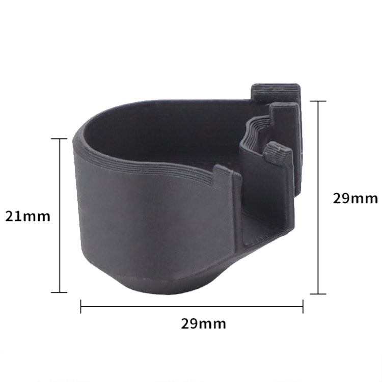 For DJI Avata 2 CQT Tripod Protection Heightening Stand Anti-wear and Non-disassembly Protective Accessories by CQT