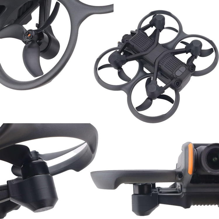 For DJI Avata 2 CQT Tripod Protection Heightening Stand Anti-wear and Non-disassembly Protective Accessories by CQT