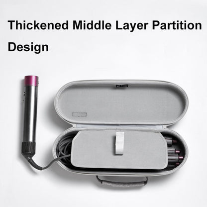 Baona BN-F037 For Dyson HS05 HS01 Large-capacity Handheld Curling Iron Storage Bag(Black) by Baona