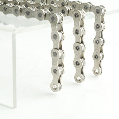 RACEWORK 136-section EPT Anti-rust Electric Bicycle Chain Power-assisted Bicycle Chain, Spec: 8-speed by RACEWORK