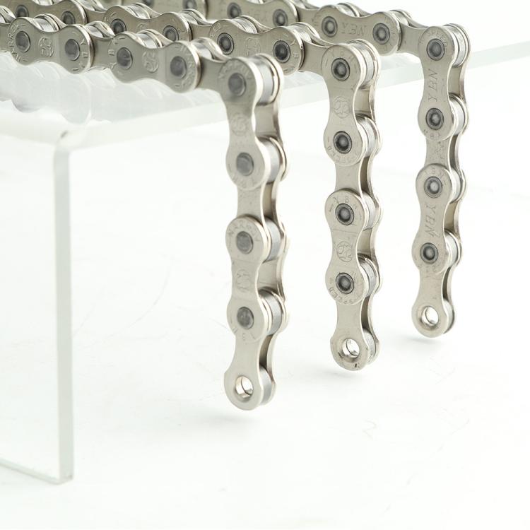 RACEWORK 136-section EPT Anti-rust Electric Bicycle Chain Power-assisted Bicycle Chain, Spec: 11-speed by RACEWORK