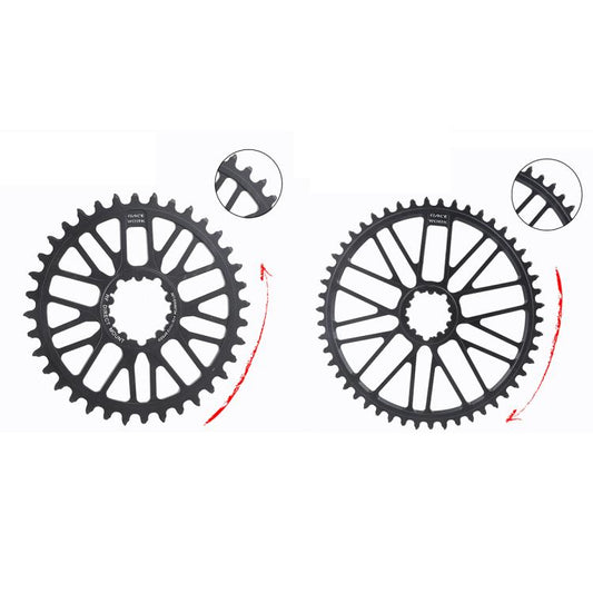 RACEWORK RK7788 Mountain Bike Direct Mount Chainwheel Road Bike Chainring, Spec: MTB 32T by RACEWORK