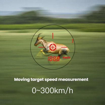 SNDWAY SW-1000D 1000M Handheld OLED Rangefinder Telescope Golf Rangefinder by SNDWAY