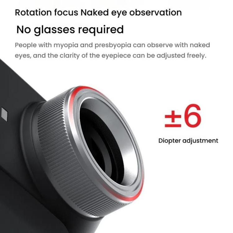 SNDWAY SW-1000D 1000M Handheld OLED Rangefinder Telescope Golf Rangefinder by SNDWAY