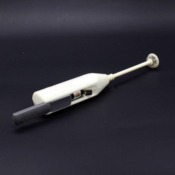 Mini Handheld Hlectric Egg Mixer Cream Coffee Cake Household Blender Eggs Mixer(White) by bashfashion