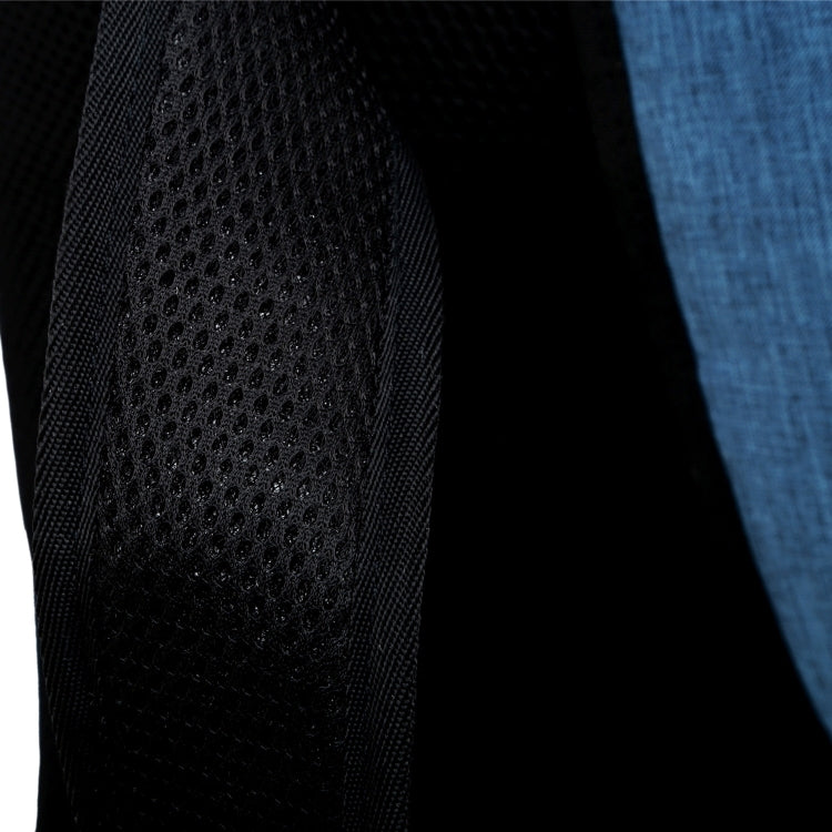 Outdoor Casual Breathable Multi-function Notebook Tablet Backpack by bashfashion